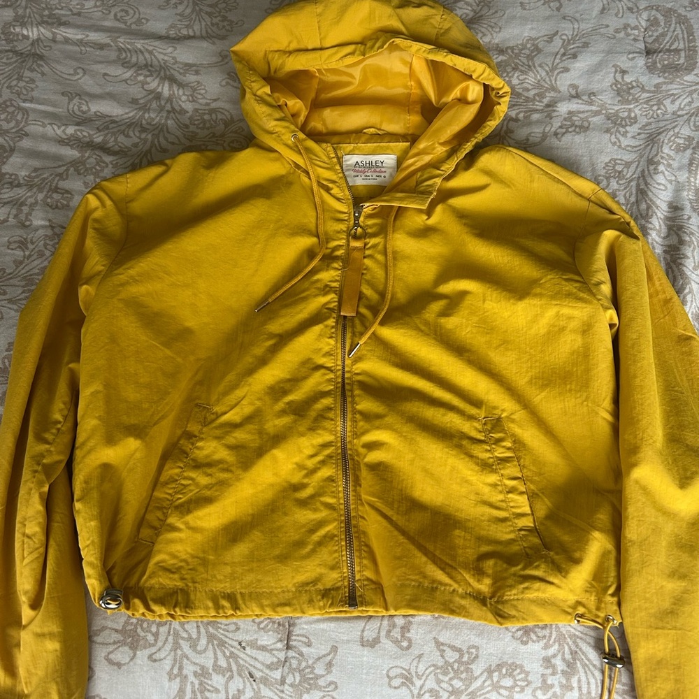 Yellow jacket